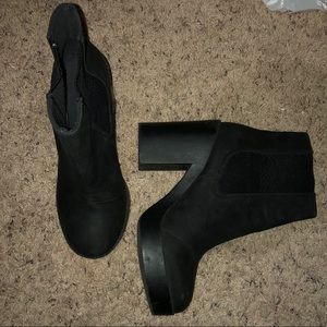 H&M platform boots